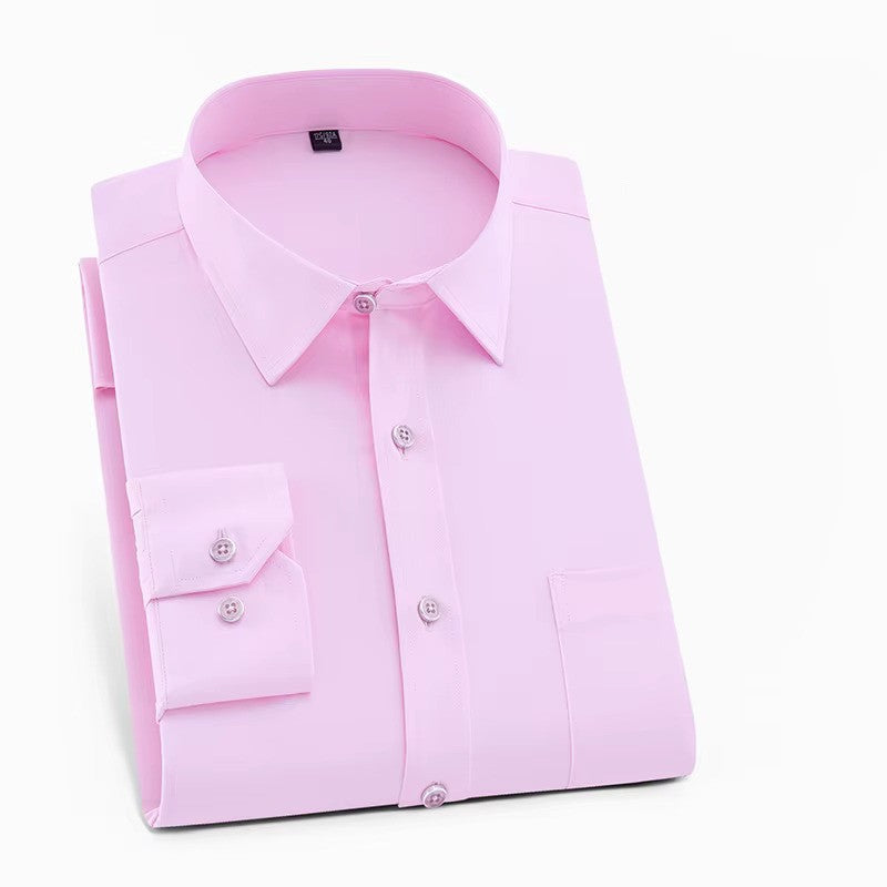 Smart Casual Overhemd met Tijdloos Design en Comfortabele Pasvorm