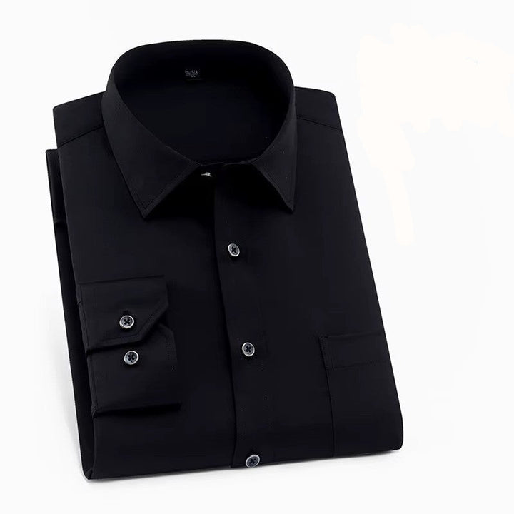 Smart Casual Overhemd met Tijdloos Design en Comfortabele Pasvorm