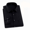 Smart Casual Overhemd met Tijdloos Design en Comfortabele Pasvorm