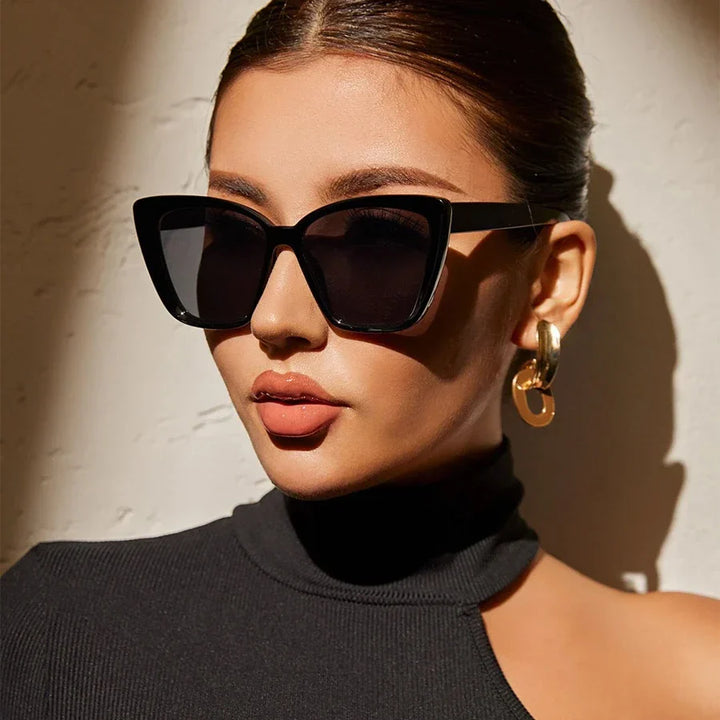 Cat-Eye Dames Zonnebril