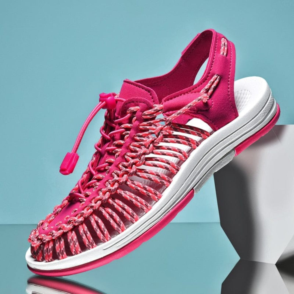 Comfort Stride Slip On Sneakers voor dames