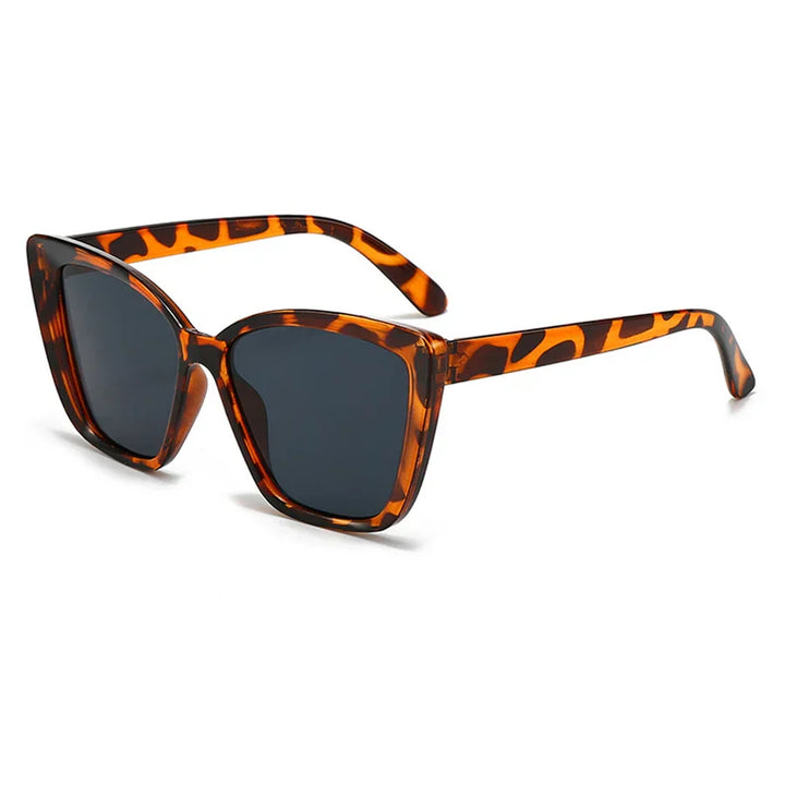 Cat-Eye Dames Zonnebril