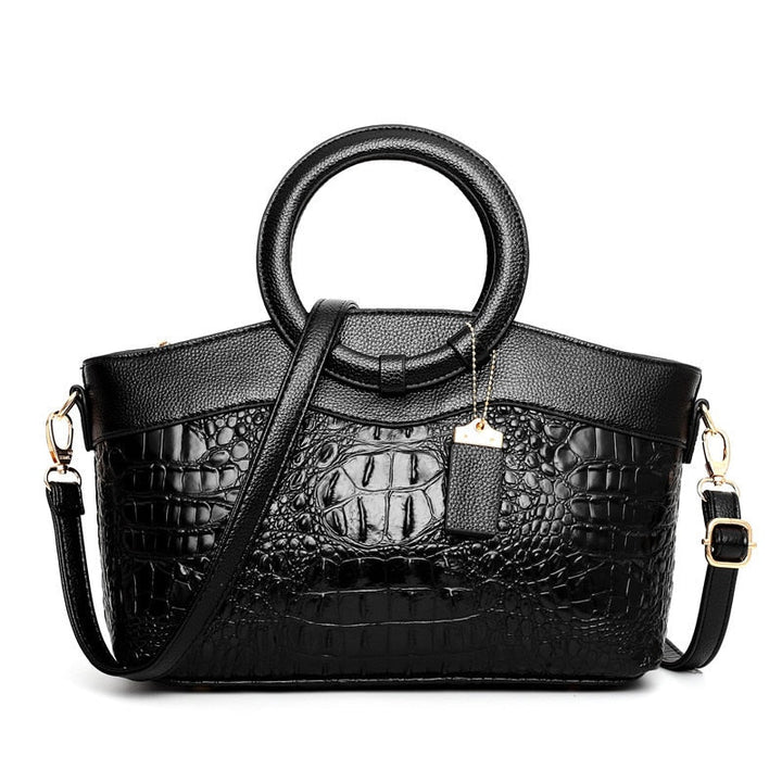 Dolores – Vintage Leren Tas met Tijdloze Elegant