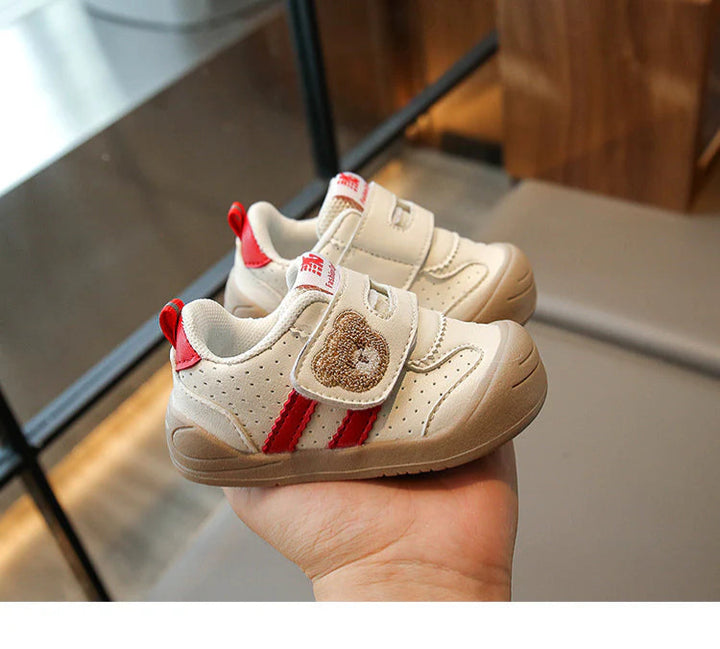 Gleb – Schattige en Comfortabele Babyschoenen