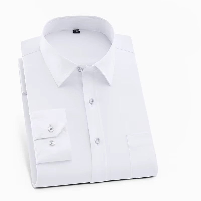 Smart Casual Overhemd met Tijdloos Design en Comfortabele Pasvorm