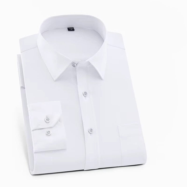 Smart Casual Overhemd met Tijdloos Design en Comfortabele Pasvorm