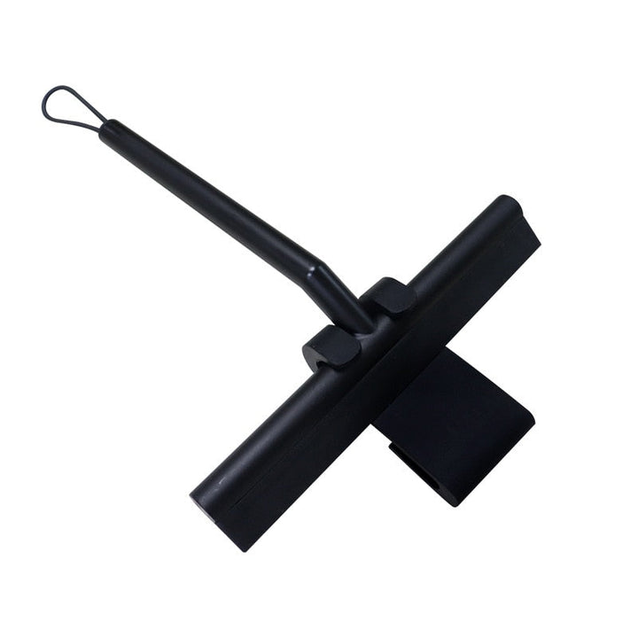 MiClean – Design Ramentrekker met Ophanghaak voor Douchecabine