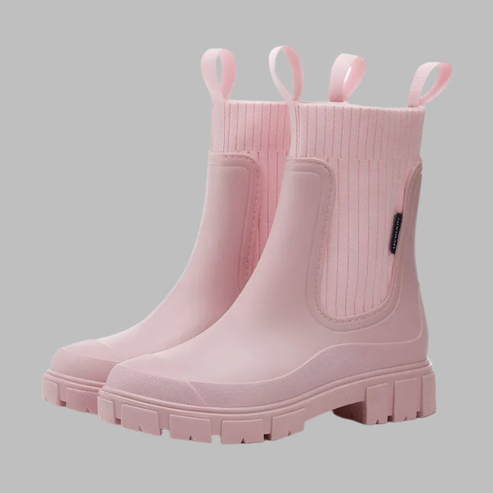 Waterdichte laarzen voor dames