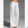 Casual linnen broek dames- Julie