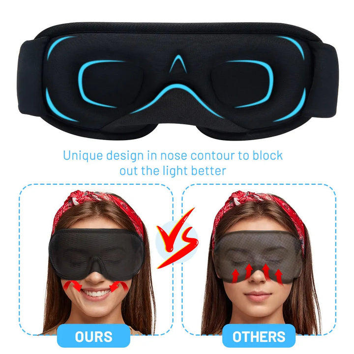 Slaapmasker | Ultiem comfort