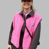Premium lamswollen vest