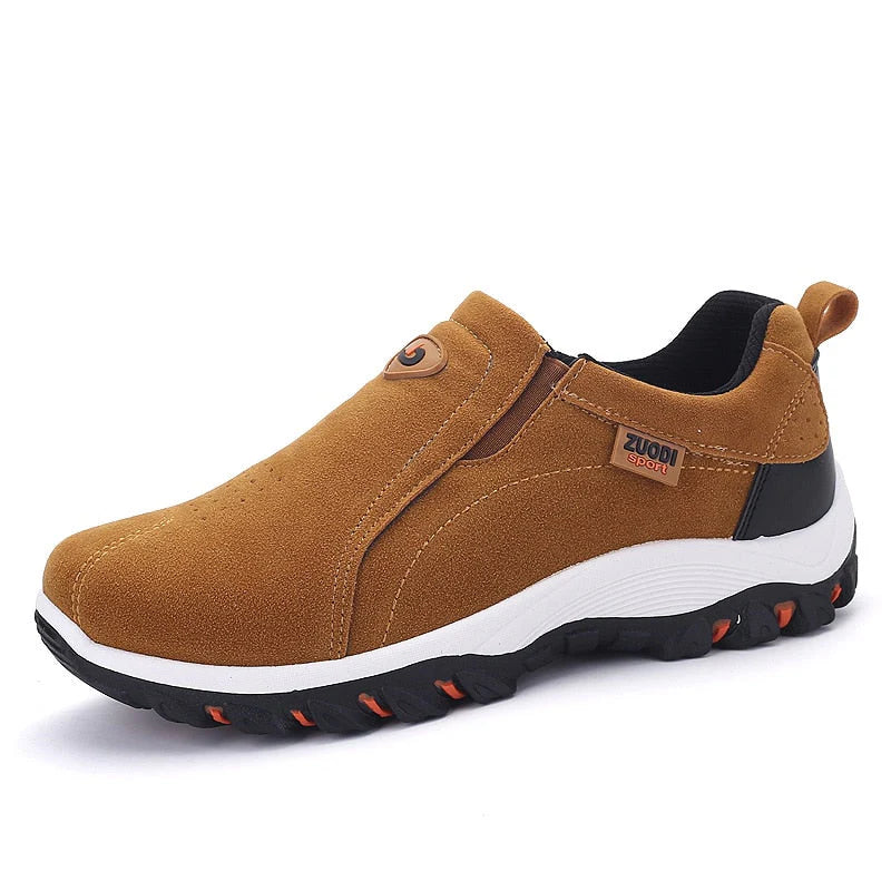 River – Sportieve Slip-On Sneakers Voor Heren