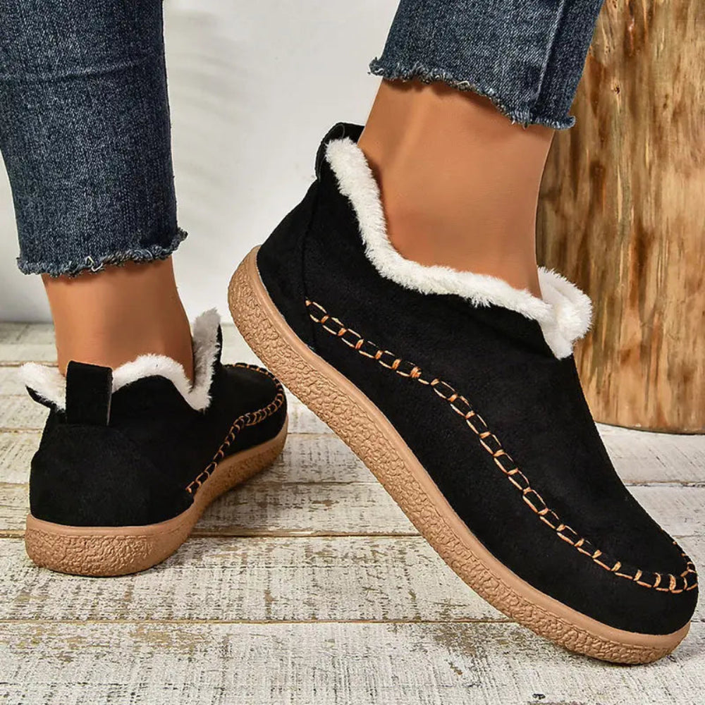 Alnairah - Comfortabele En Warme Winter Schoenen Voor Dames