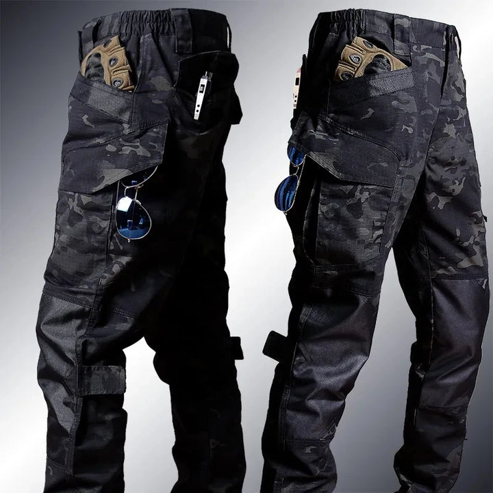 Heroes - Tweedelige tactical leger uitrusting | Vissen | Paintball | Airsoft