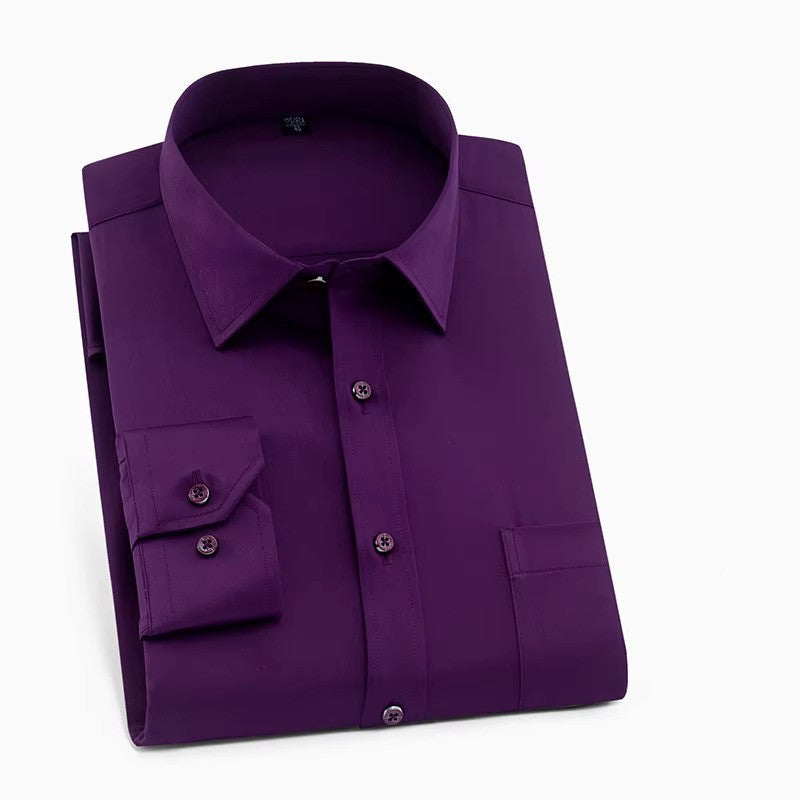 Smart Casual Overhemd met Tijdloos Design en Comfortabele Pasvorm