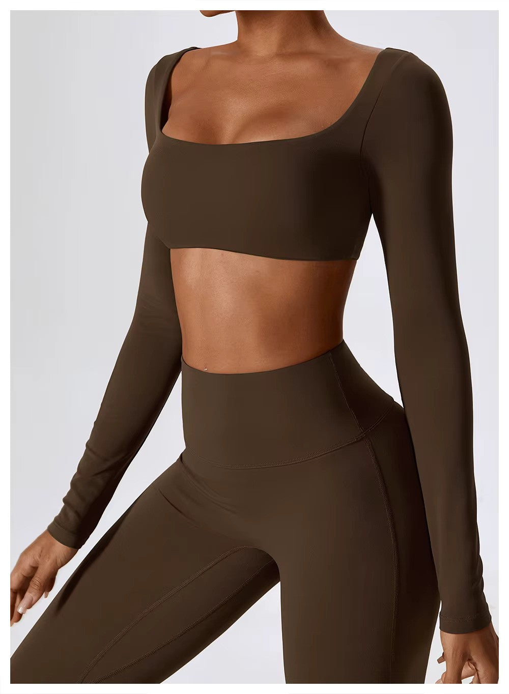 FlexFlow Dames Sport Kleding Set – Stijlvol en Functioneel