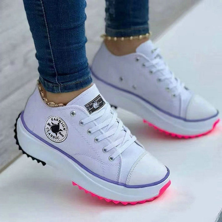 Sneakers Dames Lente en zomer - Kendra