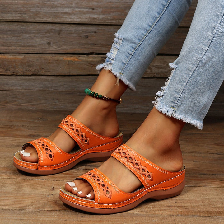 Ergonomische sandalen voor vrouwen - Valentina