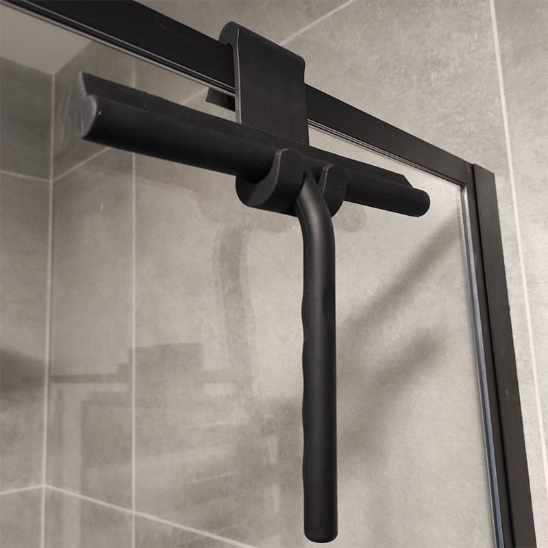 MiClean – Design Ramentrekker met Ophanghaak voor Douchecabine