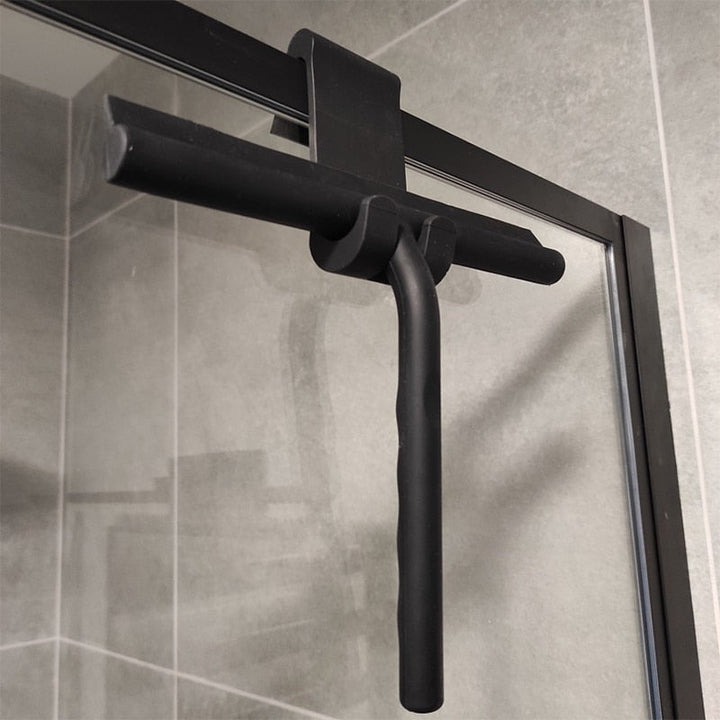 MiClean – Design Ramentrekker met Ophanghaak voor Douchecabine