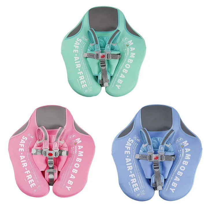 Splash – Zwemband zwemring voor baby en peuter met schaduwscherm