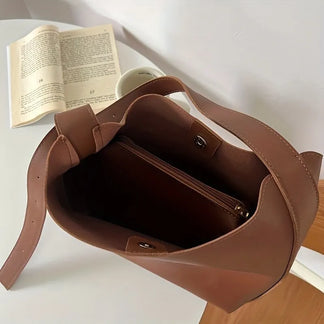 Blanche | Elegante Leren Dames Tas – Stijlvol en Praktisch