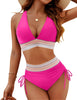 Corrigerende bikini zwemkleding dames