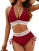 Corrigerende bikini zwemkleding dames