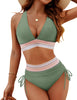 Corrigerende bikini zwemkleding dames