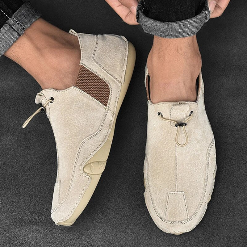 Henrik – Orthopedische Lage Schoenen voor Heren