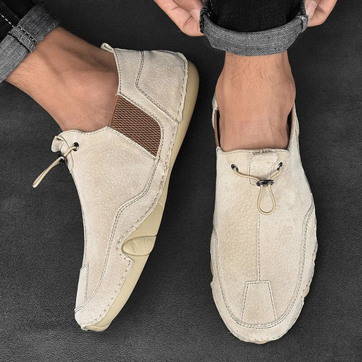 Henrik – Orthopedische Lage Schoenen voor Heren
