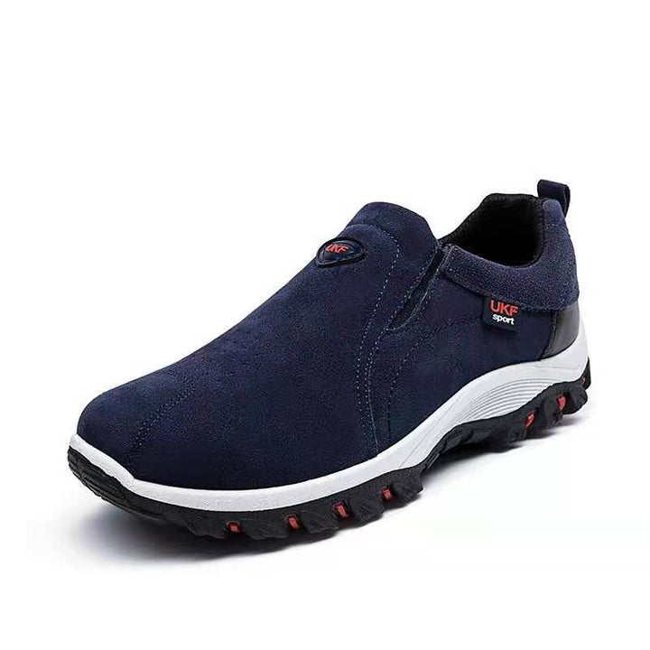 River – Sportieve Slip-On Sneakers Voor Heren