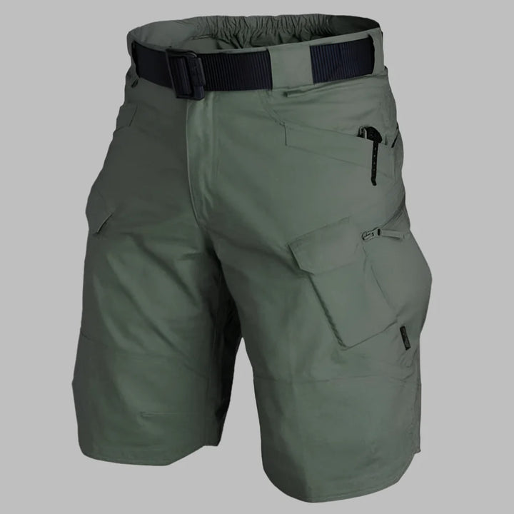 Casual cargoshorts voor dames