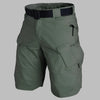 Casual cargoshorts voor dames