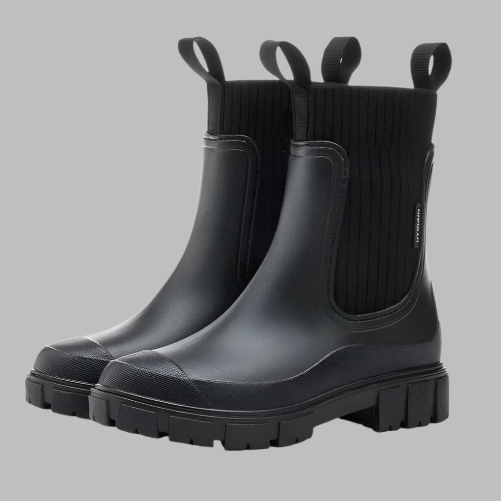Waterdichte laarzen voor dames