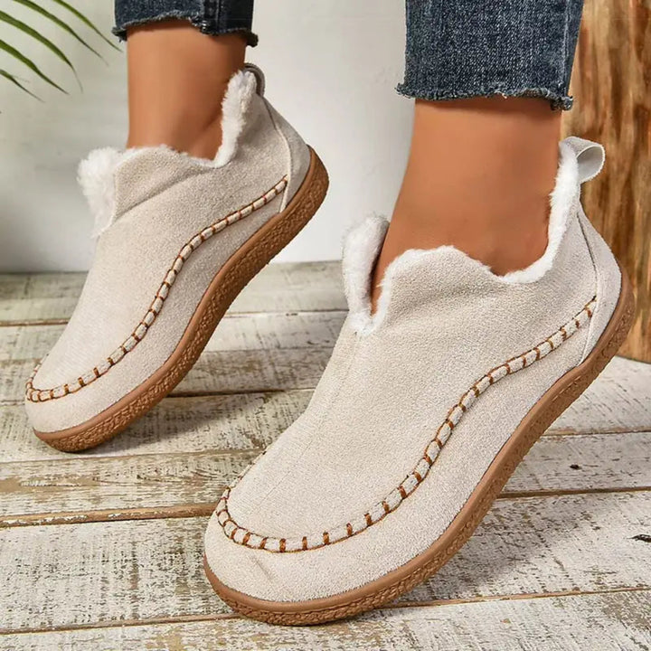 Alnairah - Comfortabele En Warme Winter Schoenen Voor Dames