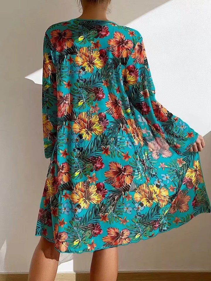 Bikini Set met Verstelbare Bandjes en Comfortabele Pasvorm
