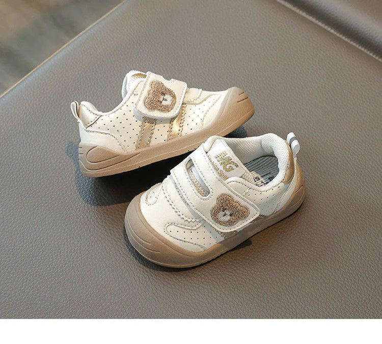 Gleb – Schattige en Comfortabele Babyschoenen