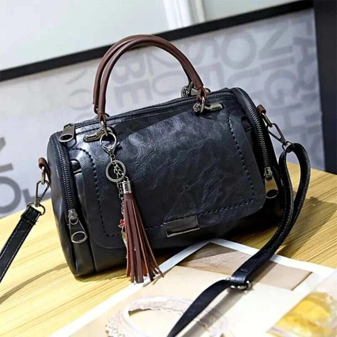 Lorelei – Stijlvolle Schoudertas met Afneembare Riem