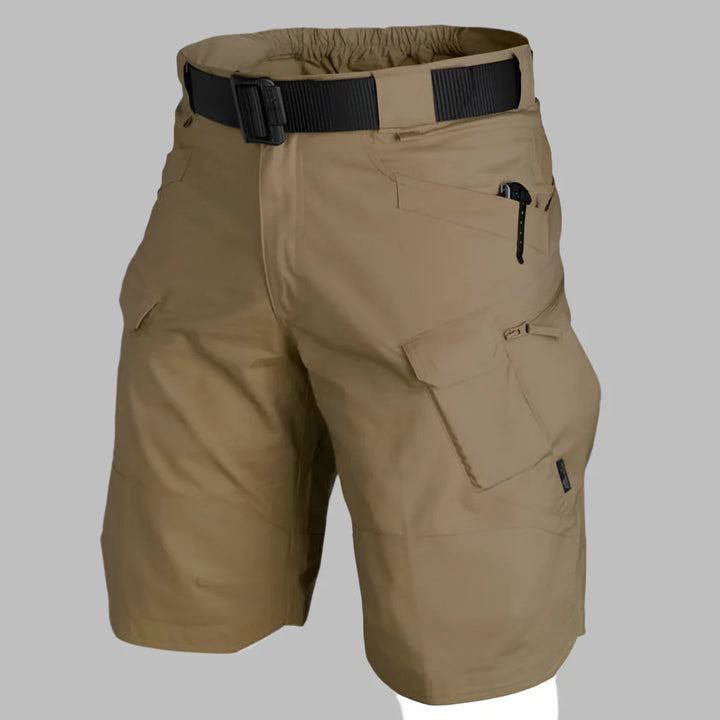 Casual cargoshorts voor dames