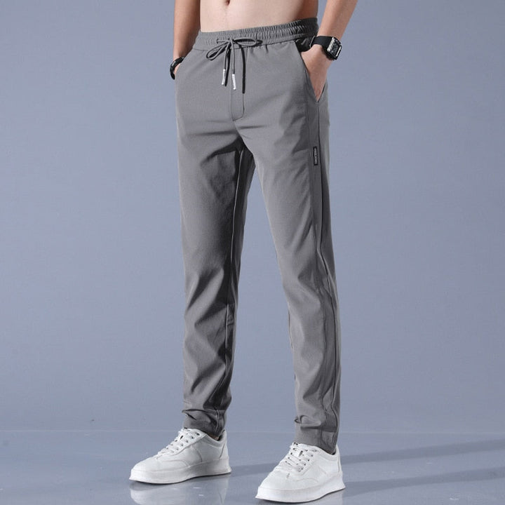 Heren Chino Broek - comfortabel en lichte stretch