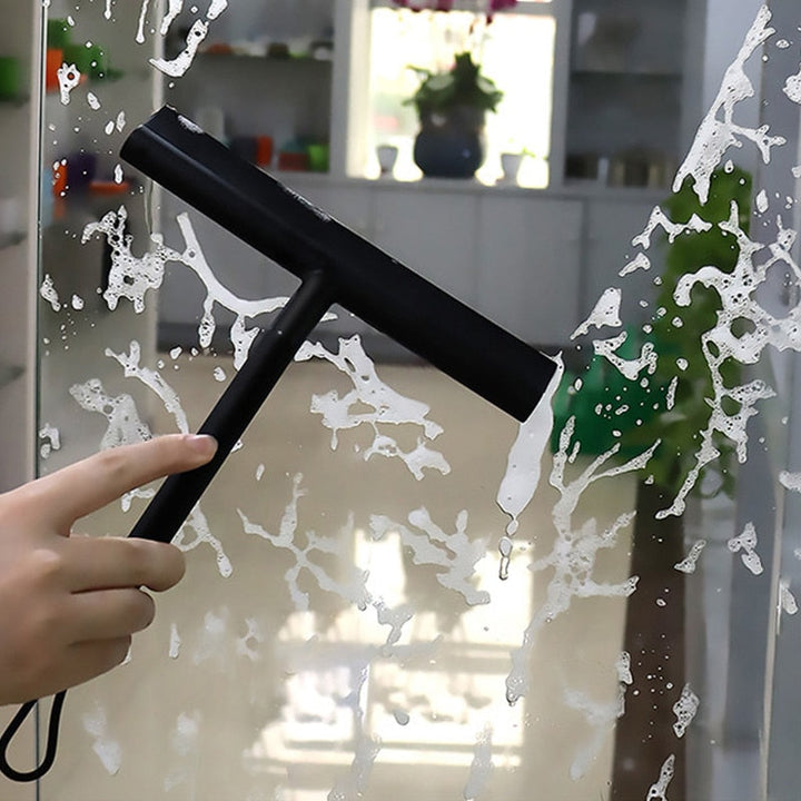 MiClean – Design Ramentrekker met Ophanghaak voor Douchecabine