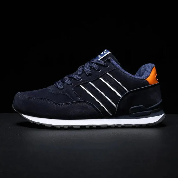 Ademende herensneakers