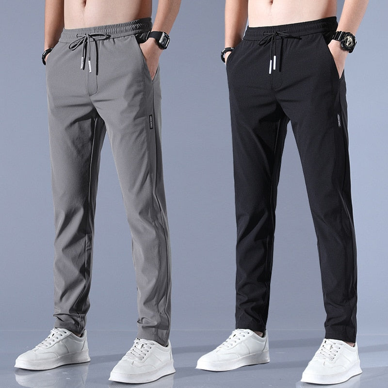 Heren Chino Broek - comfortabel en lichte stretch