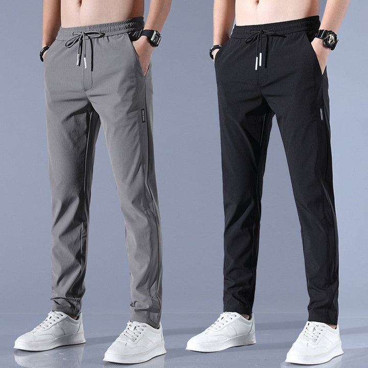 Heren Chino Broek - comfortabel en lichte stretch