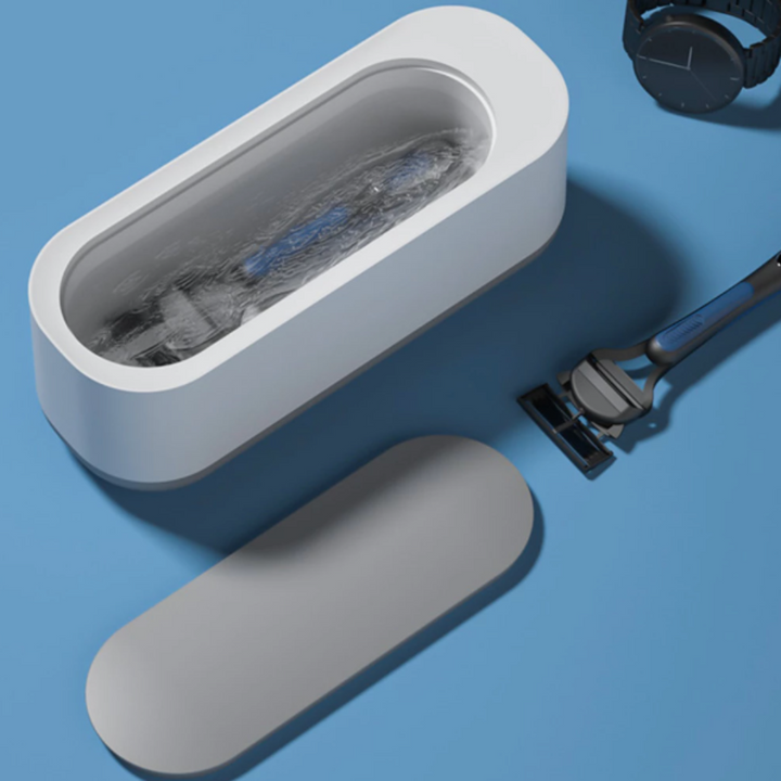 Ultrasoon reiniger voor brillen en sieraden