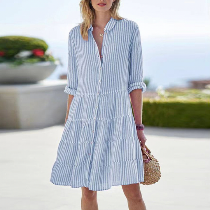 Zomerse Damesjurk - elegant en stijlvol