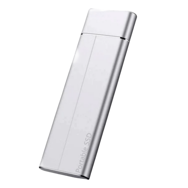 Ultrasnelle draagbare SSD