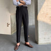 Verstelbare Britse heren broek - Adam