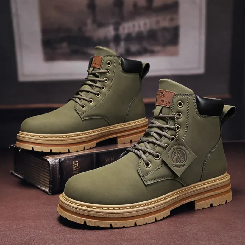 Tim – Klassieke Veterschoenen voor Heren